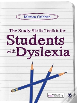 Capa do artigo The Study Skills Toolkit For Students With Dyslexia