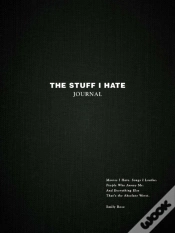 Capa do artigo The Stuff I Hate Journal