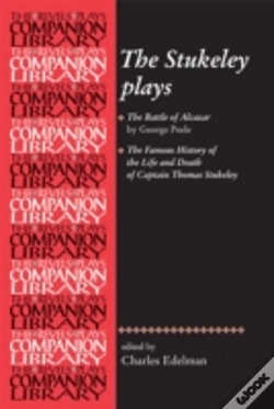 Capa do artigo The Stukeley Plays