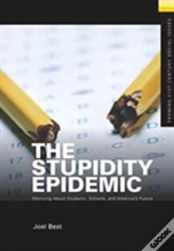Capa do artigo The Stupidity Epidemic