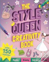 The Style Queen Creativity Book