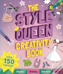 Capa do artigo The Style Queen Creativity Book