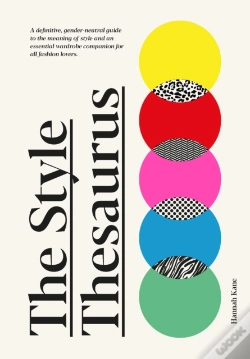 Capa do artigo The Style Thesaurus