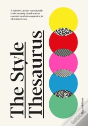 Capa do artigo The Style Thesaurus