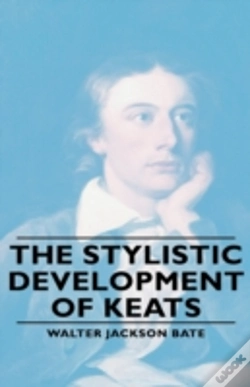 Capa do artigo The Stylistic Development Of Keates