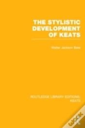 Capa do artigo The Stylistic Development Of Keats