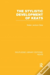 Capa do artigo The Stylistic Development Of Keats