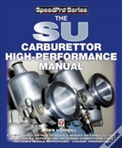 Capa do artigo The Su Carburettor High Performance Manual