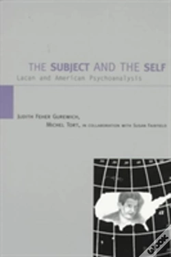 Capa do artigo The Subject And The Self