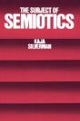 The Subject Of Semiotics - Preview