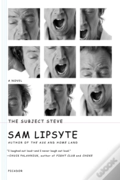 Capa do artigo The Subject Steve