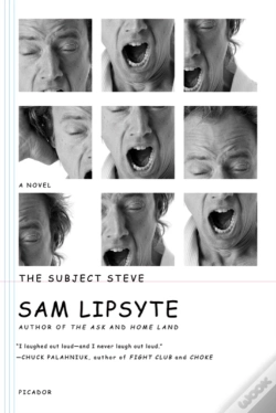 Capa do artigo The Subject Steve