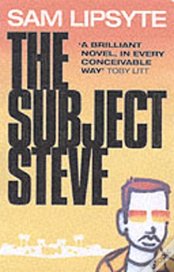 Capa do artigo The Subject Steve