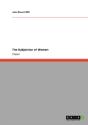 The Subjection Of Women - Preview