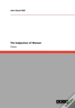 Capa do artigo The Subjection Of Women