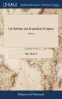 The Sublime And Beautiful Of Scripture: - Preview