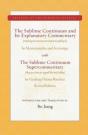 The Sublime Continuum And Its Explanatory Commentary - Preview