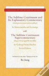 Capa do artigo The Sublime Continuum And Its Explanatory Commentary