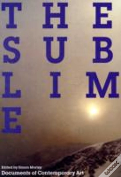 Capa do artigo The Sublime