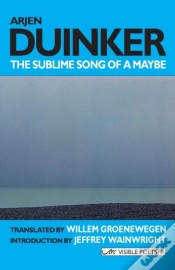 Capa do artigo The Sublime Song Of A Maybe: Selected Poems