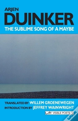 Capa do artigo The Sublime Song Of A Maybe: Selected Poems