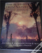 The Subsidy From Nature