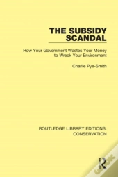 The Subsidy Scandal