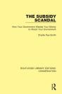 The Subsidy Scandal - Preview