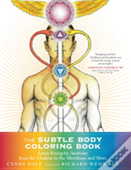 The Subtle Body Coloring Book