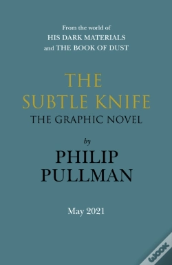 Capa do artigo The Subtle Knife: The Graphic Novel