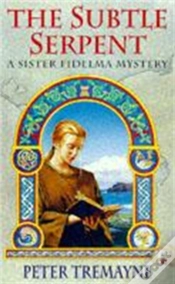 Capa do artigo The Subtle Serpent (Sister Fidelma Mysteries Book 4)