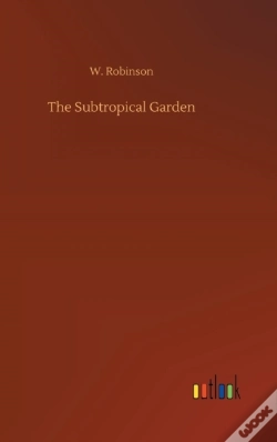 Capa do artigo The Subtropical Garden