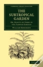 Capa do artigo The Subtropical Garden