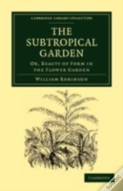Capa do artigo The Subtropical Garden