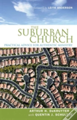 Capa do artigo The Suburban Church