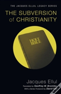 Capa do artigo The Subversion Of Christianity