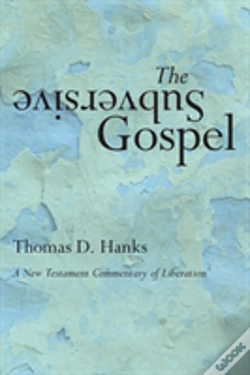Capa do artigo The Subversive Gospel