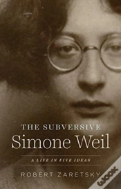 Capa do artigo The Subversive Simone Weil