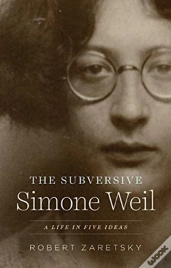 Capa do artigo The Subversive Simone Weil