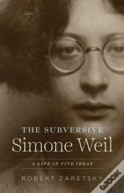 Capa do artigo The Subversive Simone Weil