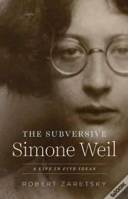 Capa do artigo The Subversive Simone Weil