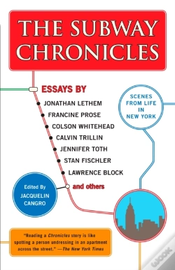 Capa do artigo The Subway Chronicles