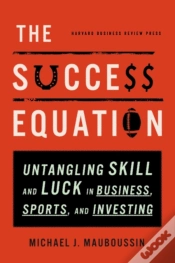 Capa do artigo The Success Equation