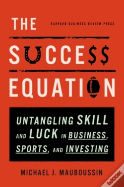 Capa do artigo The Success Equation
