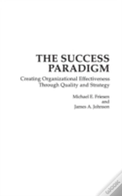 Capa do artigo The Success Paradigm
