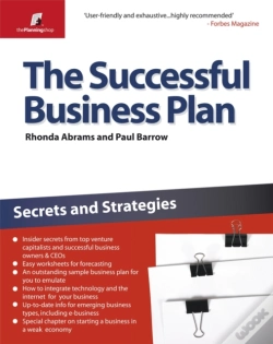 Capa do artigo The Successful Business Plan