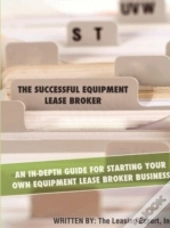 The Successful Equipment Lease Broker
