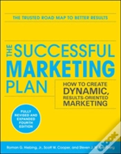 Capa do artigo The Successful Marketing Plan: How To Create Dynamic, Results Oriented Marketing