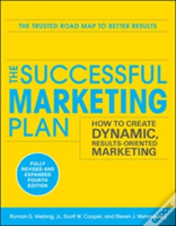 Capa do artigo The Successful Marketing Plan: How To Create Dynamic, Results Oriented Marketing