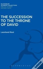 Capa do artigo The Succession To The Throne Of David